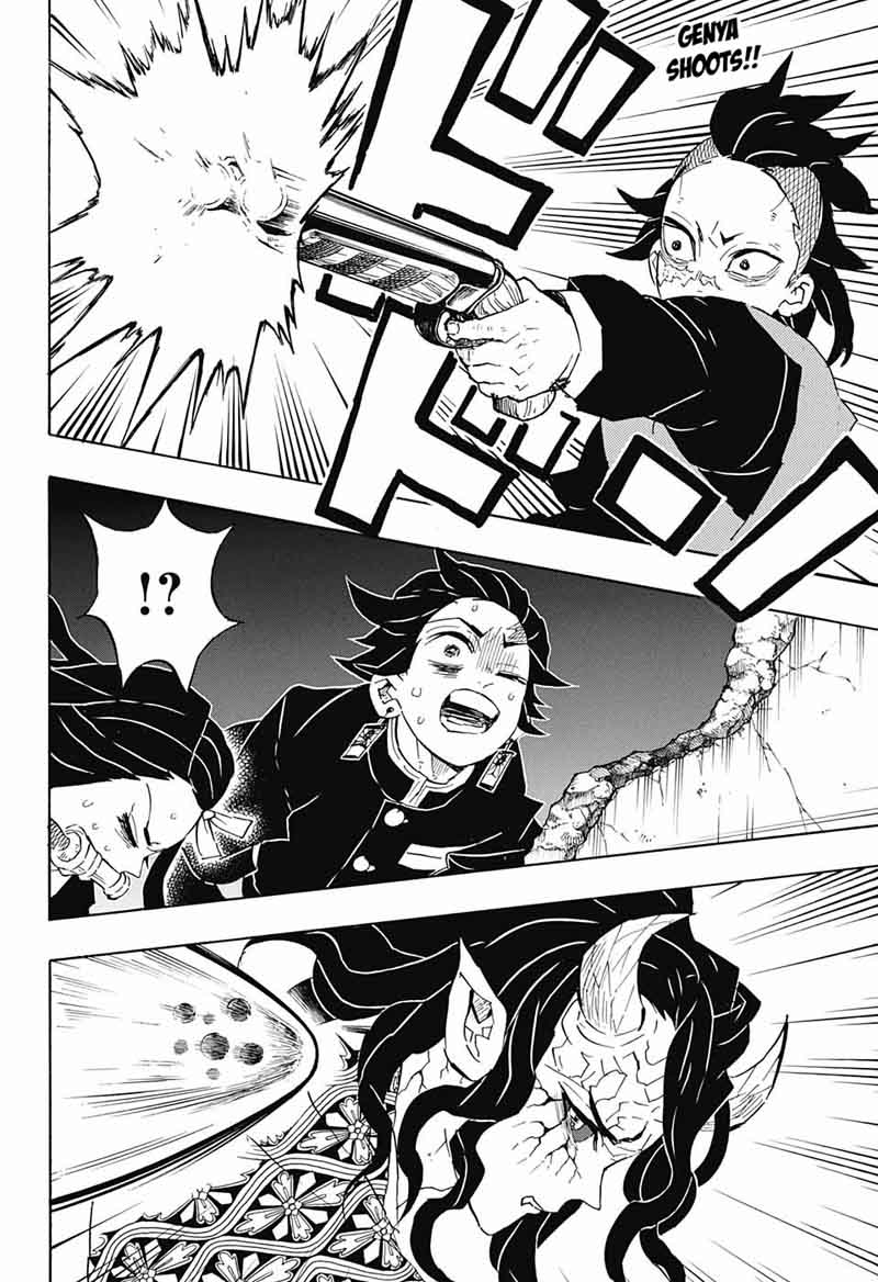 Demon Slayer Chapter 107 - Page