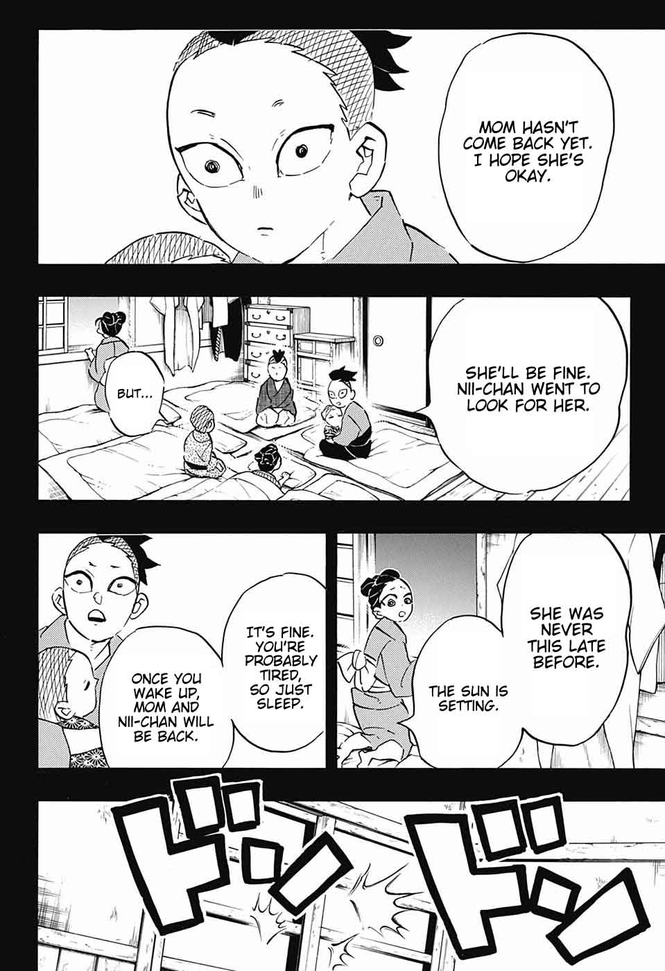 Demon Slayer Chapter 115 - Page