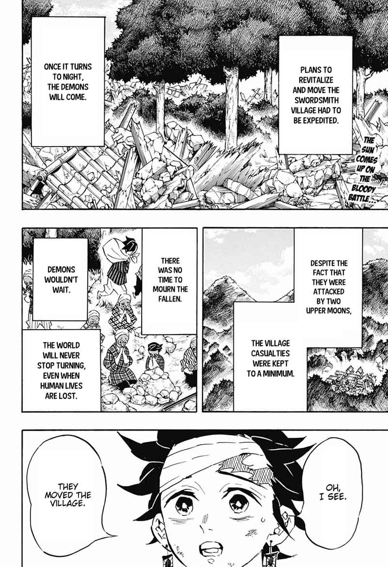 Demon Slayer Chapter 128 - Page