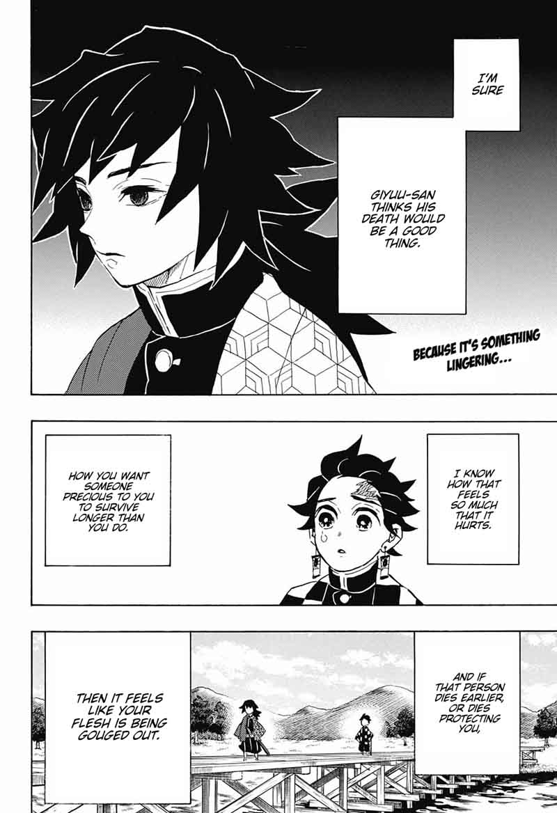Demon Slayer Chapter 131 - Page