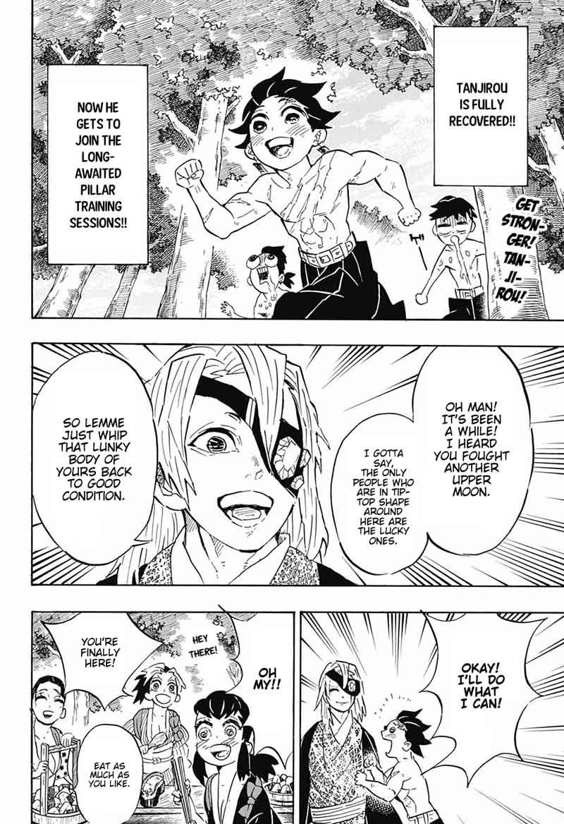 Demon Slayer Chapter 132 - Page