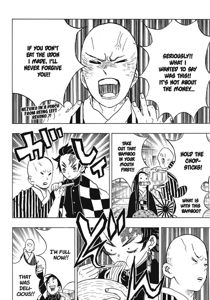 Demon Slayer Chapter 15 - Page