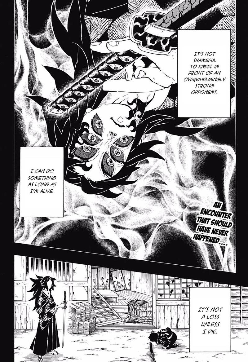 Demon Slayer Chapter 145 - Page