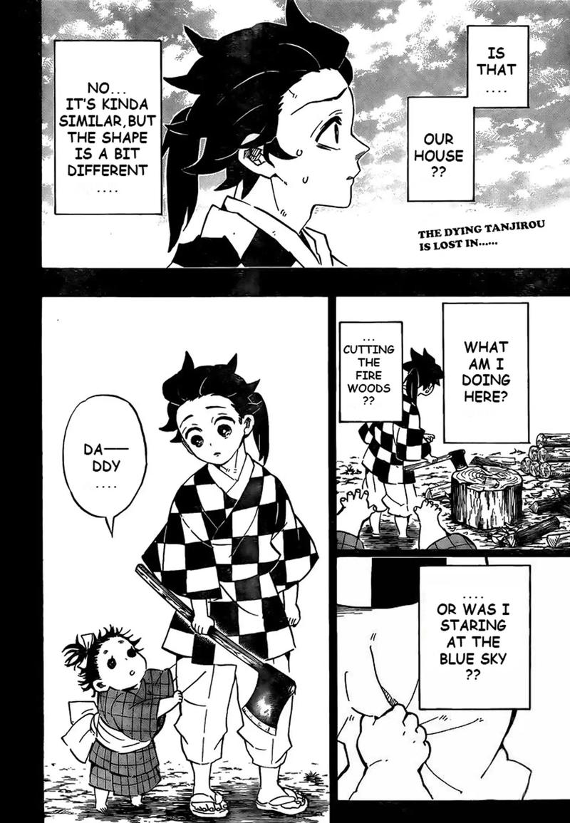 Demon Slayer Chapter 186 - Page