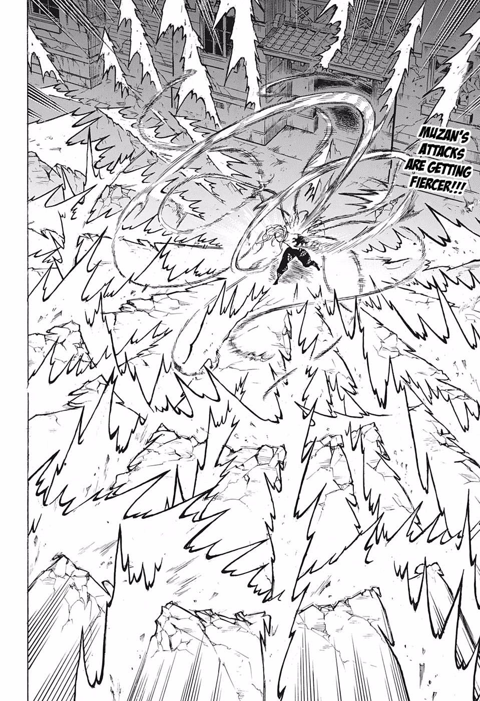 Demon Slayer Chapter 188 - Page