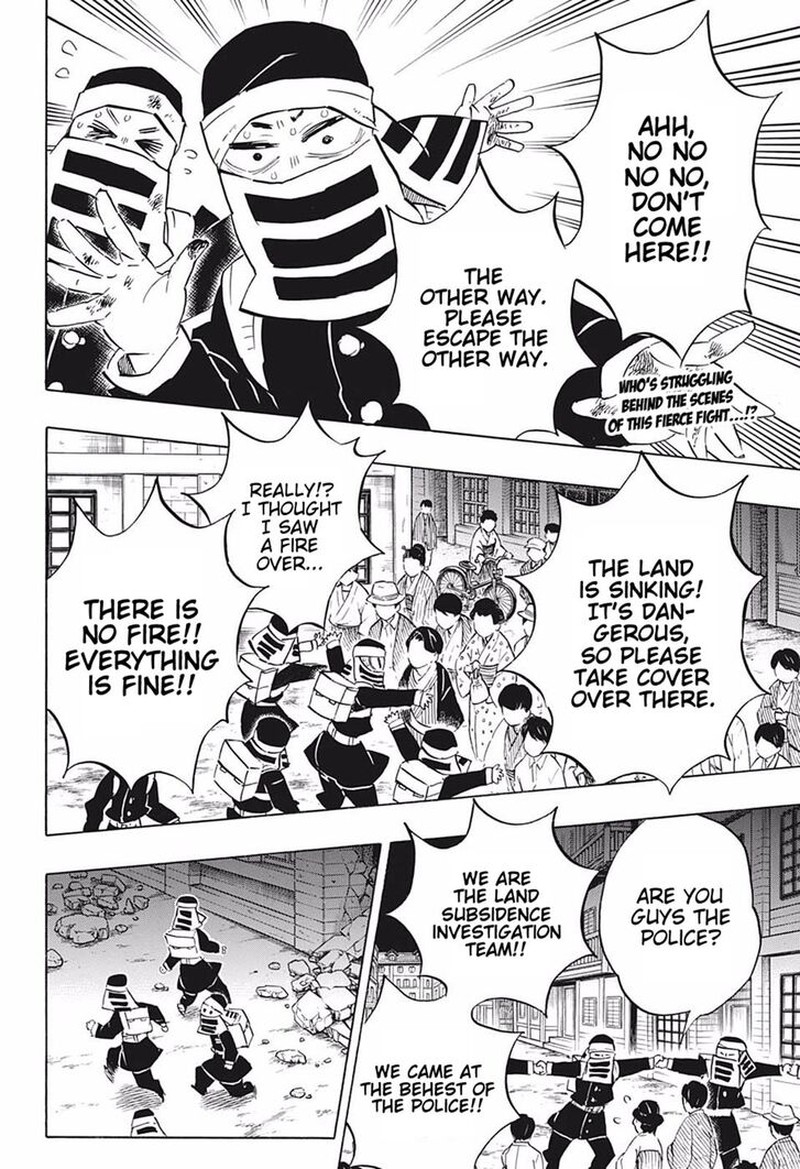 Demon Slayer Chapter 189 - Page