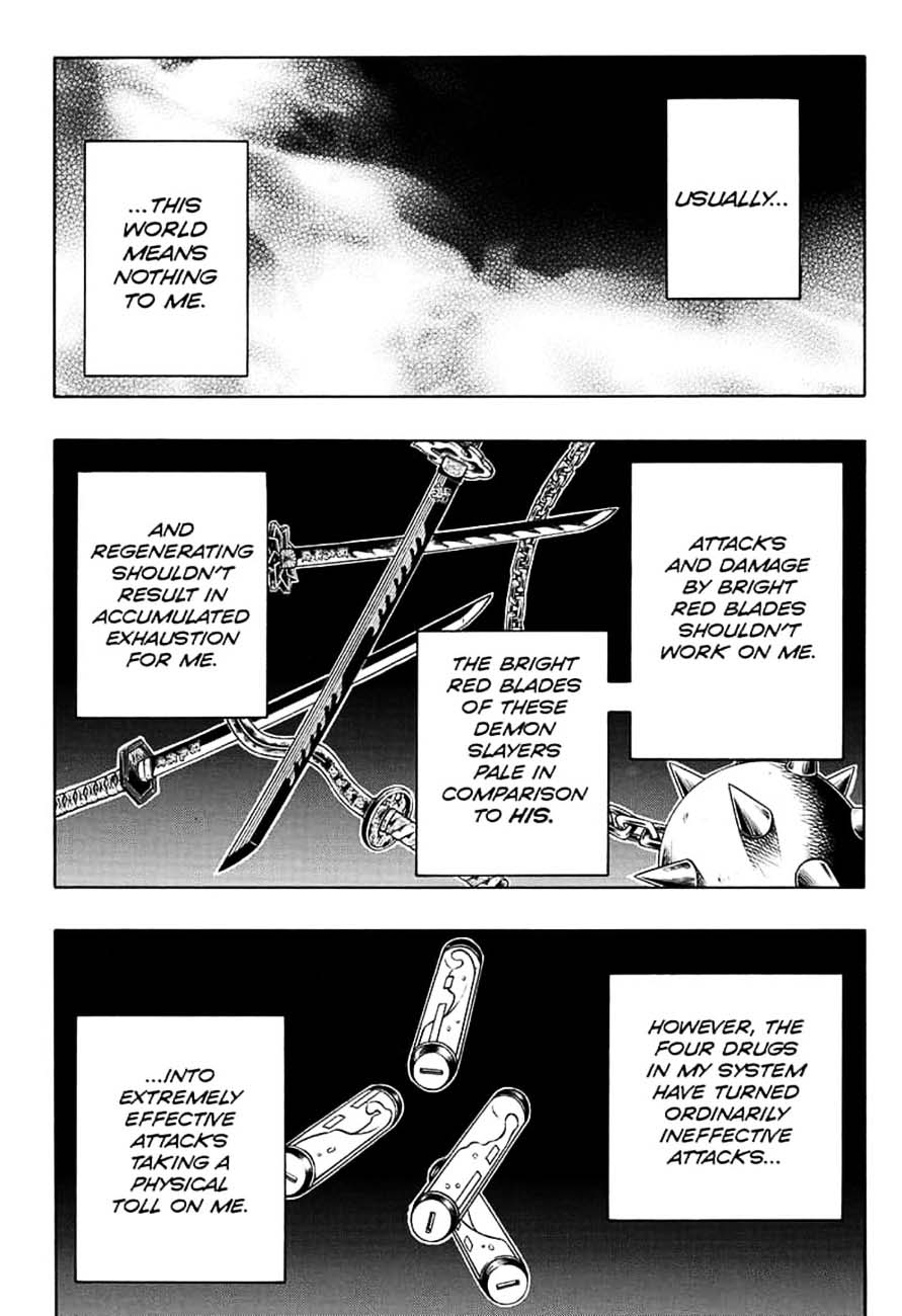 Demon Slayer Chapter 197 - Page