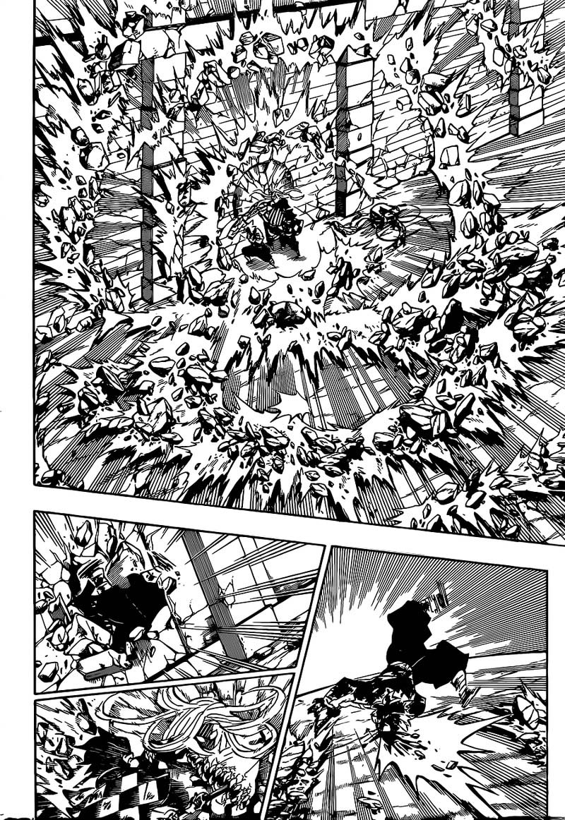 Demon Slayer Chapter 199 - Page