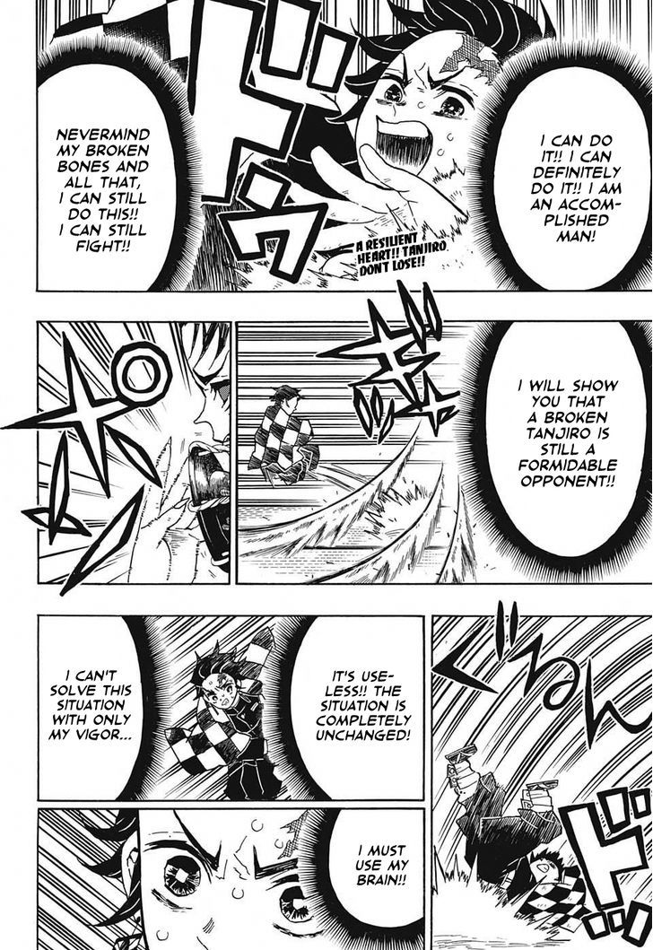 Demon Slayer Chapter 25 - Page