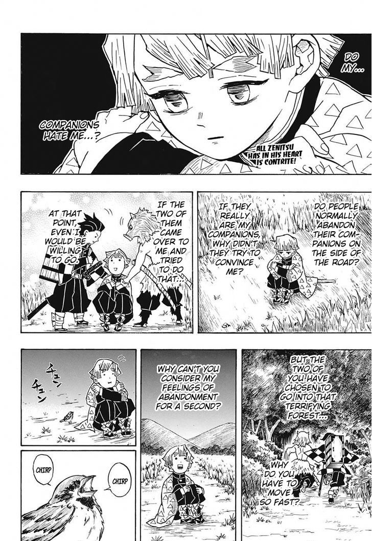 Demon Slayer Chapter 29 - Page