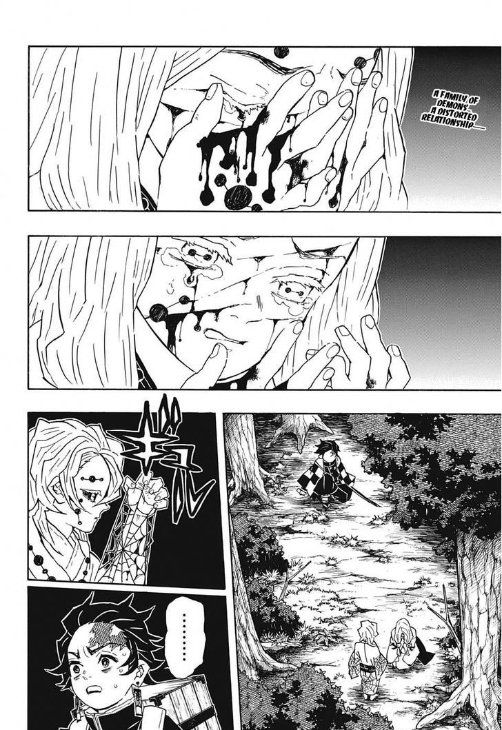 Demon Slayer Chapter 36 - Page