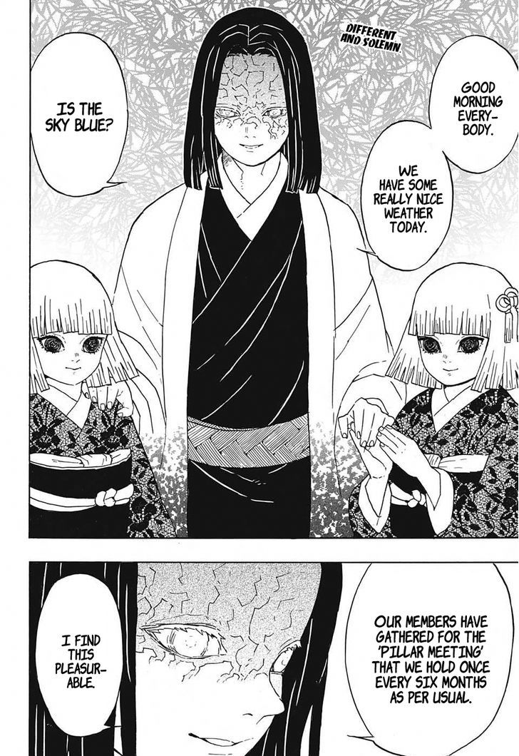 Demon Slayer Chapter 46 - Page
