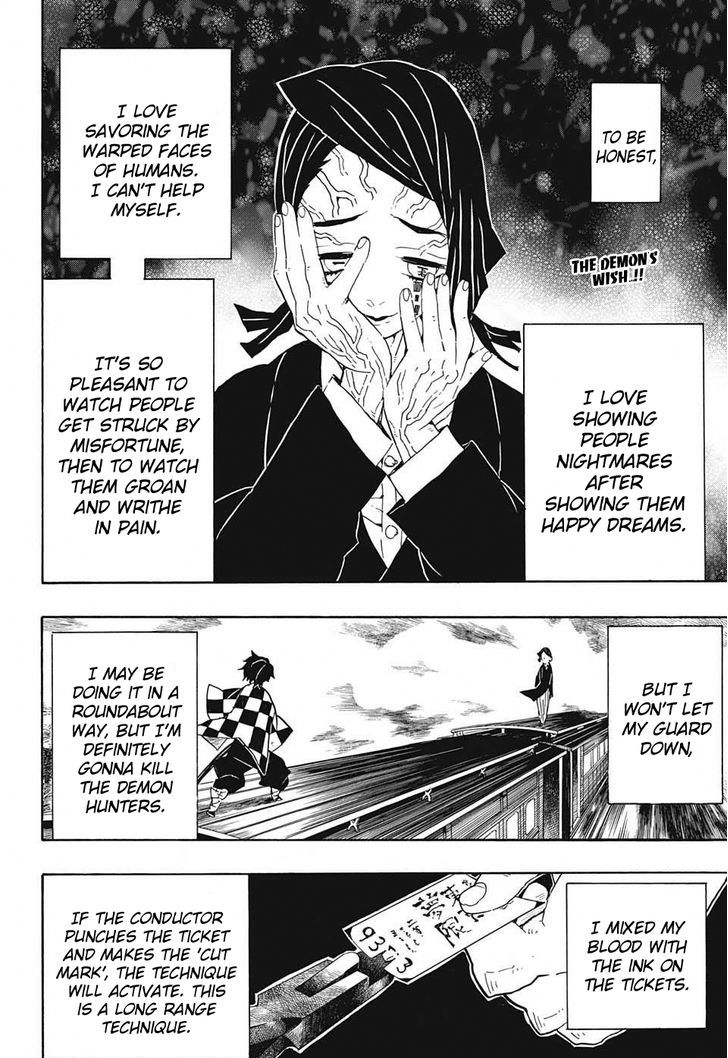 Demon Slayer Chapter 59 - Page