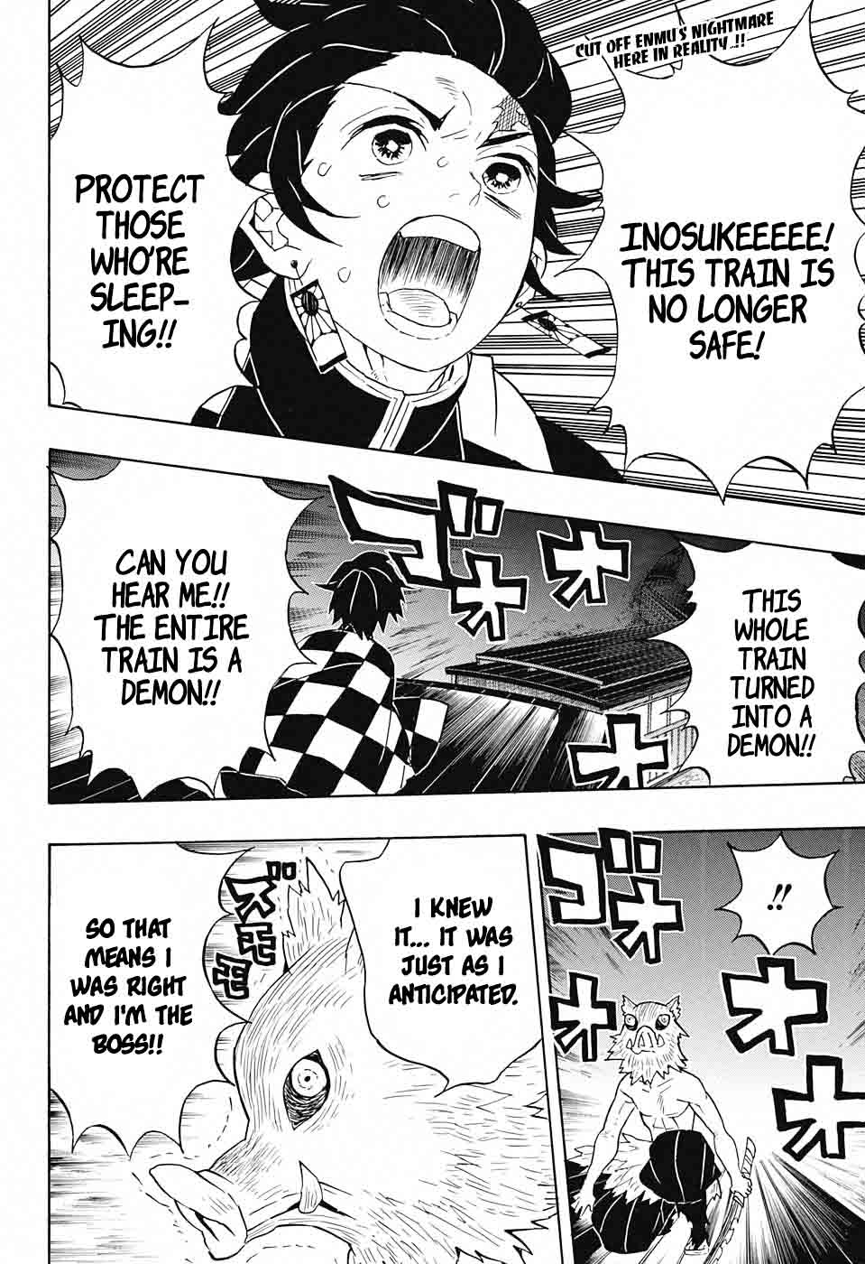 Demon Slayer Chapter 60 - Page