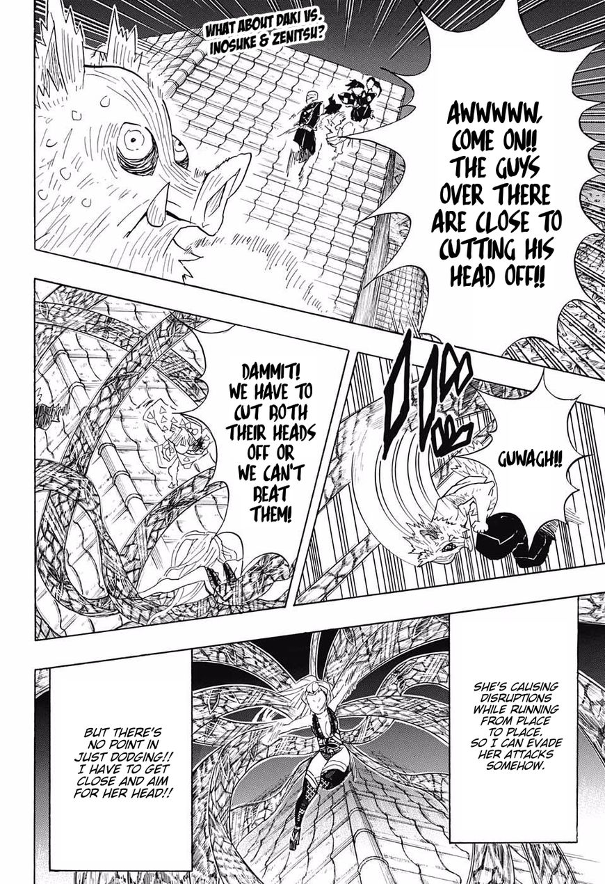 Demon Slayer Chapter 91 - Page