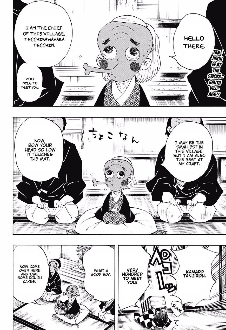 Demon Slayer Chapter 101 - Page