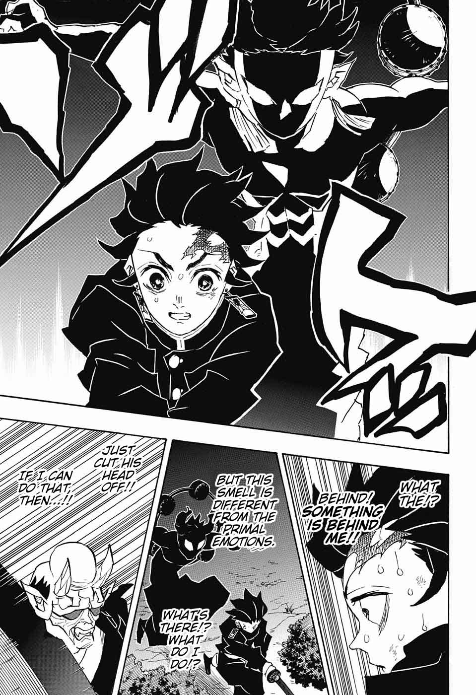 Demon Slayer Chapter 116 - Page