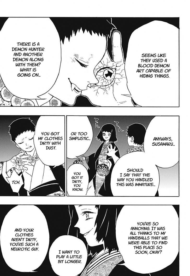 Demon Slayer Chapter 16 - Page