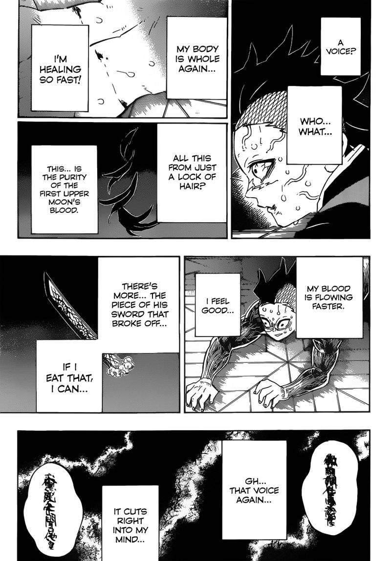 Demon Slayer Chapter 171 - Page