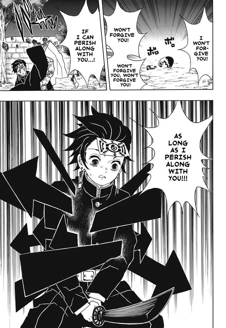 Kimetsu No Yaiba Chapter 18 - Page