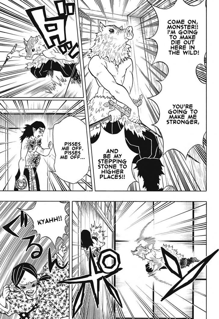 Demon Slayer Chapter 22 - Page