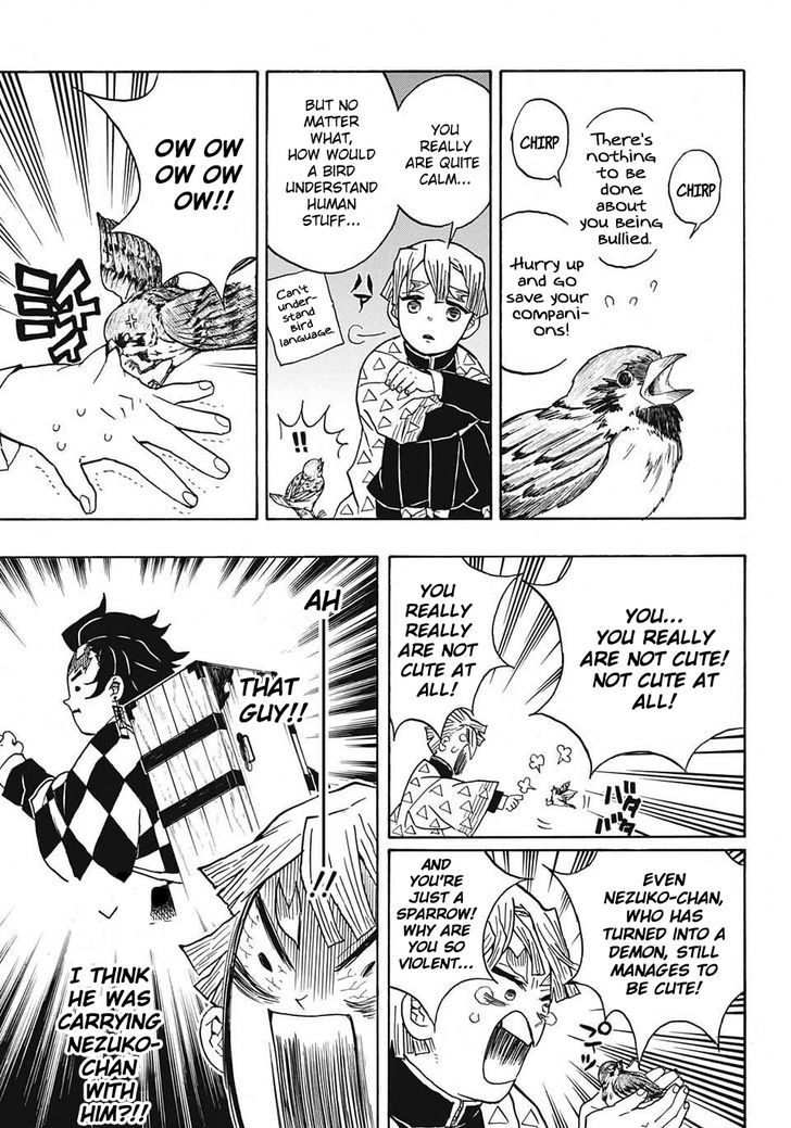 Demon Slayer Chapter 29 - Page