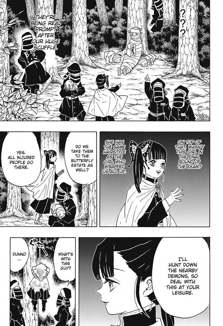 Demon Slayer Chapter 44 - Page