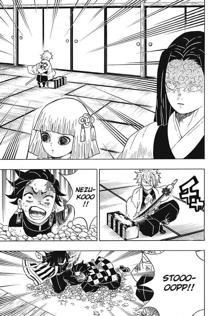 Demon Slayer Chapter 47 - Page