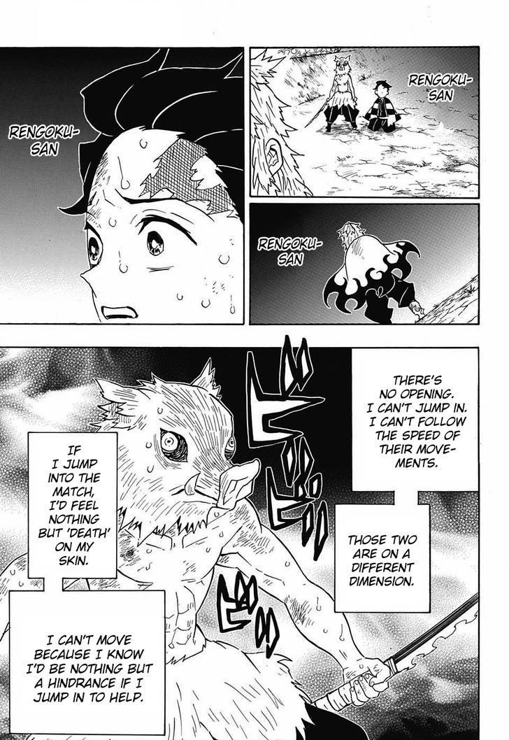 Demon Slayer Chapter 64 - Page