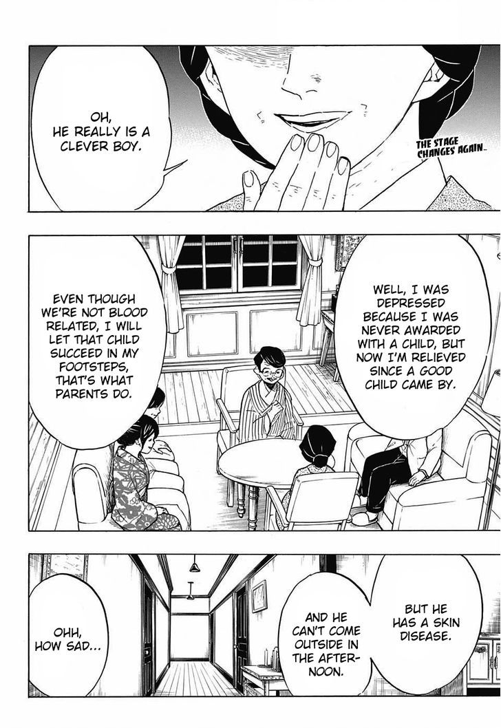 Demon Slayer Chapter 67 - Page