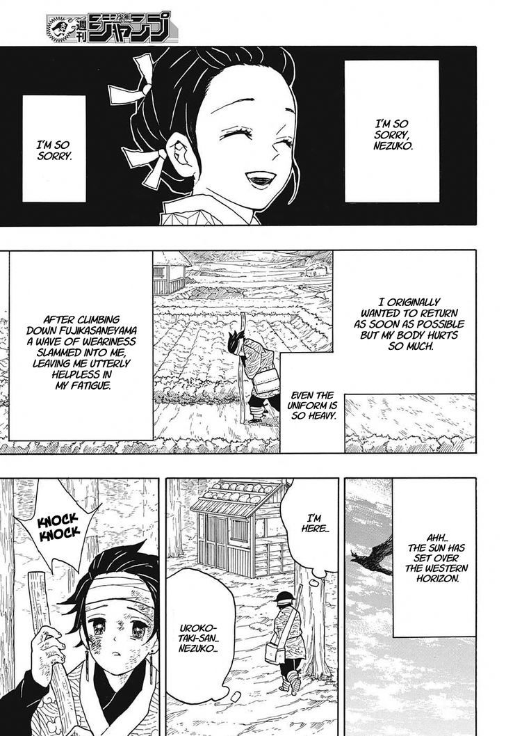 Demon Slayer Chapter 9 - Page