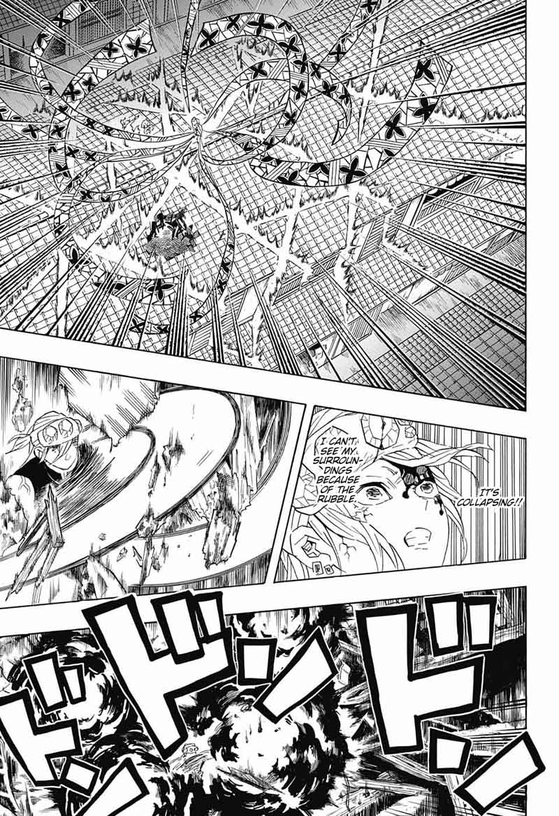 Demon Slayer Chapter 89 - Page