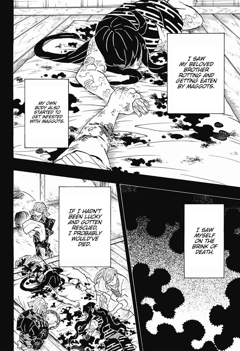 Demon Slayer Chapter 121 - Page