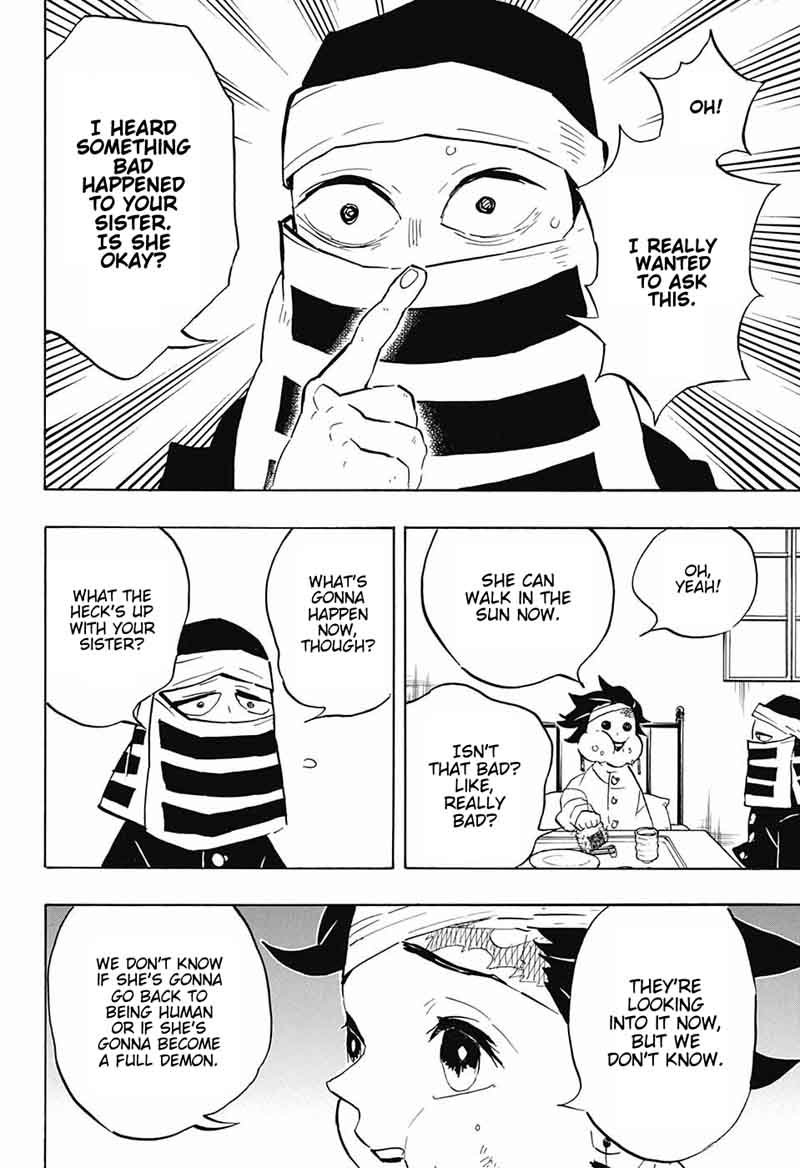 Demon Slayer Chapter 128 - Page