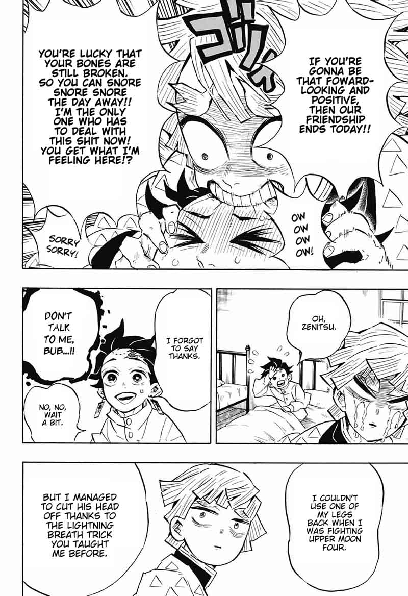 Demon Slayer Chapter 130 - Page