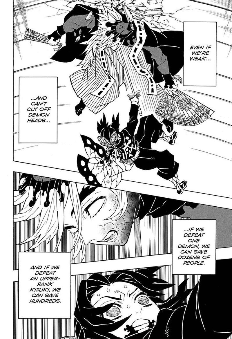 Demon Slayer Chapter 143 - Page