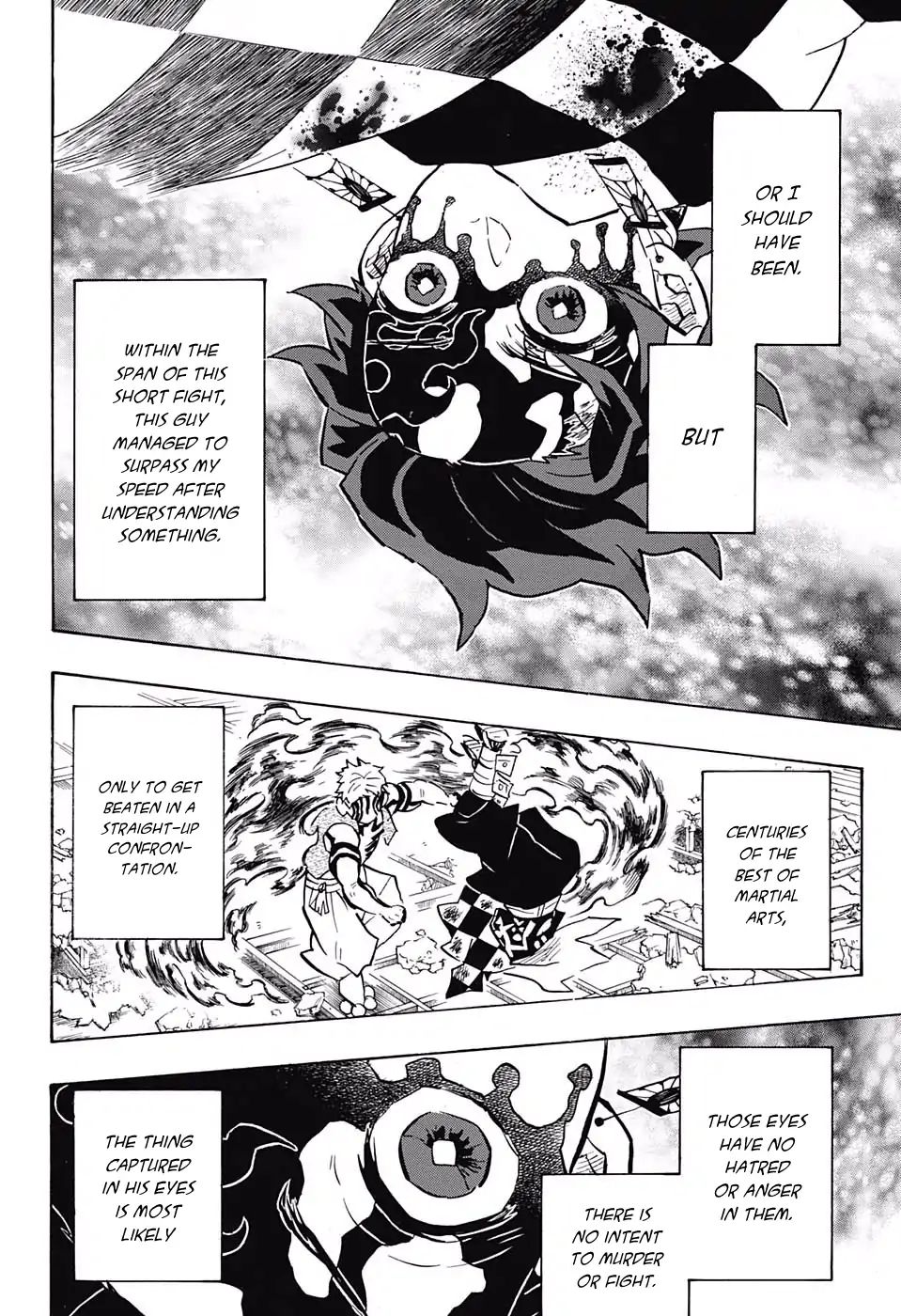 Demon Slayer Chapter 153 - Page