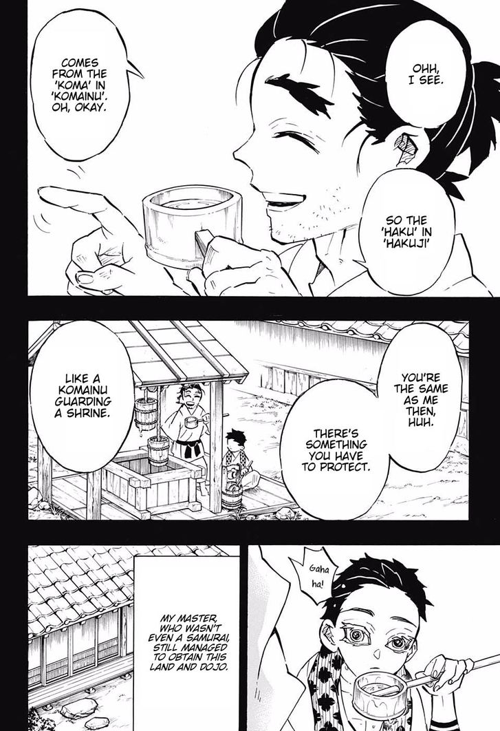 Demon Slayer Chapter 155 - Page