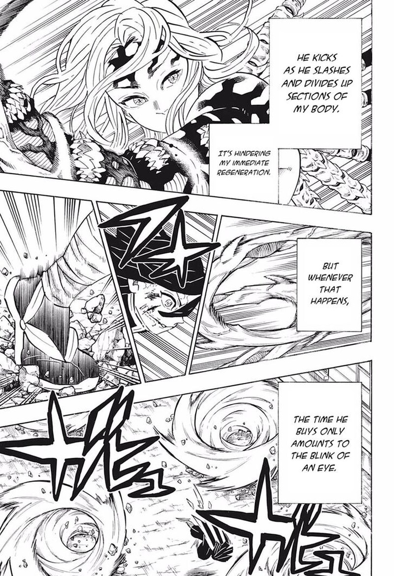 Demon Slayer Chapter 189 - Page