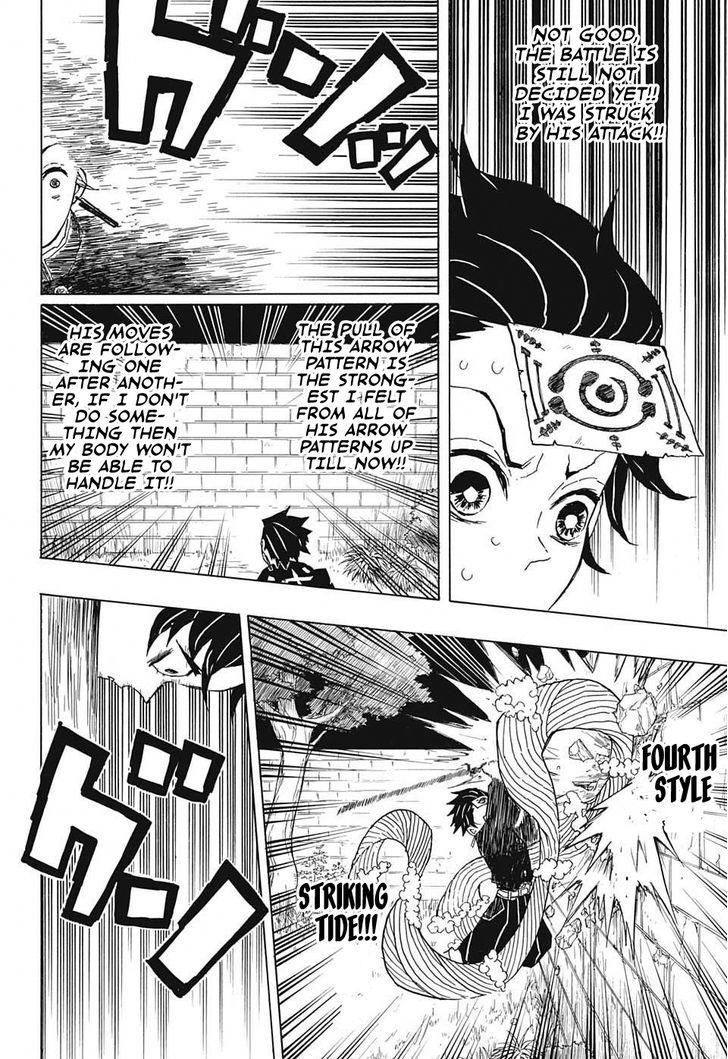Kimetsu No Yaiba Chapter 18 - Page