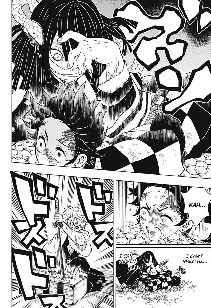 Demon Slayer Chapter 47 - Page