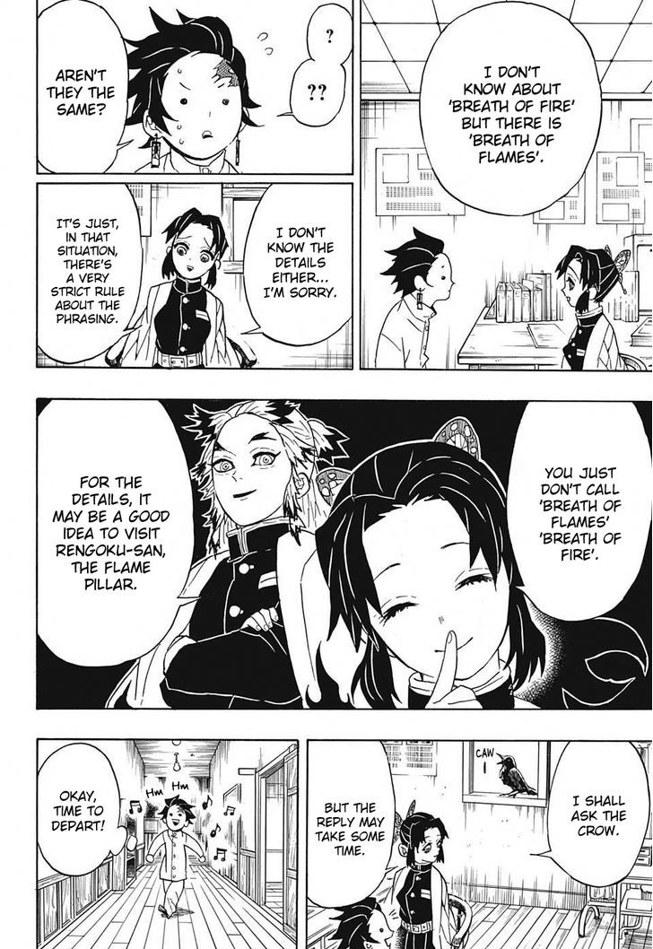 Demon Slayer Chapter 53 - Page