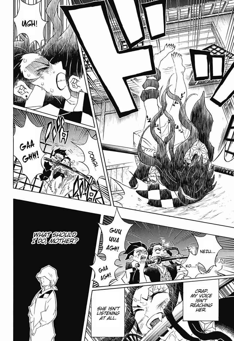 Demon Slayer Chapter 85 - Page