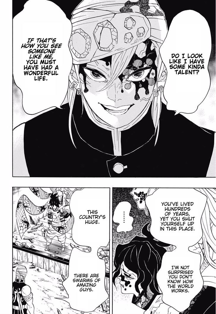 Demon Slayer Chapter 87 - Page