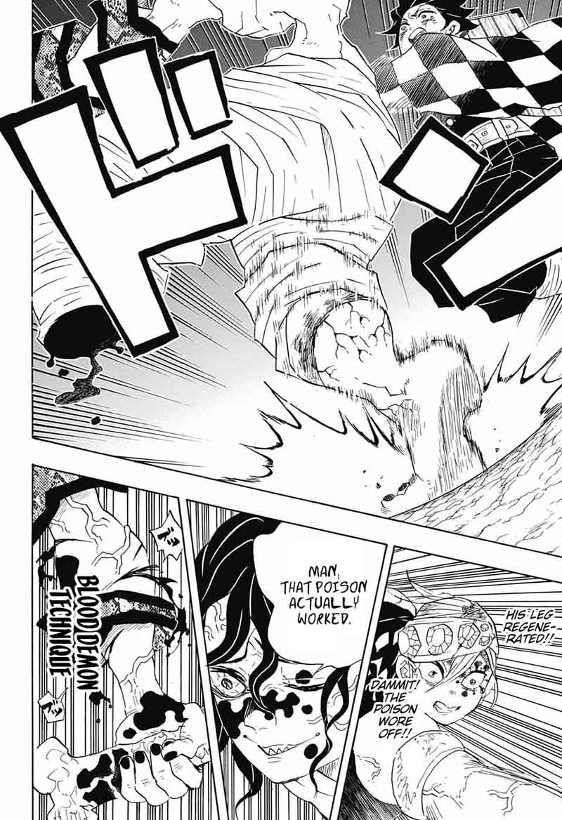 Demon Slayer Chapter 90 - Page
