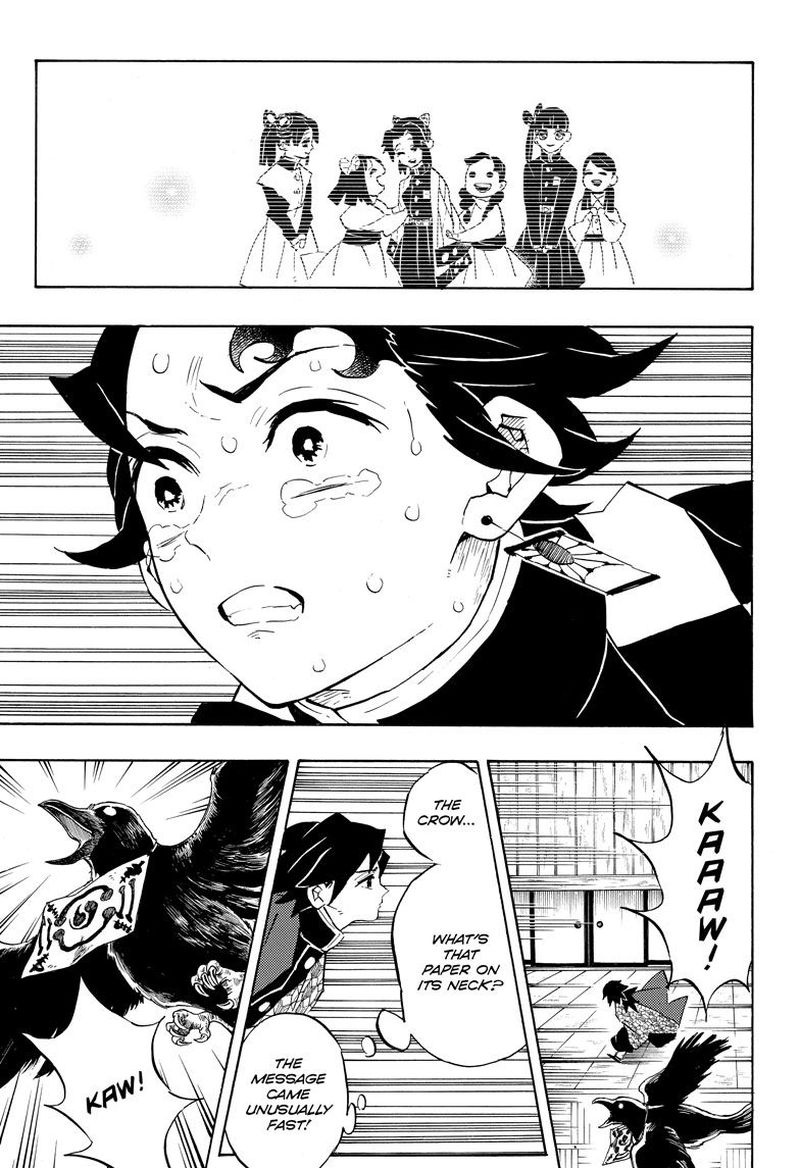 Demon Slayer Chapter 144 - Page