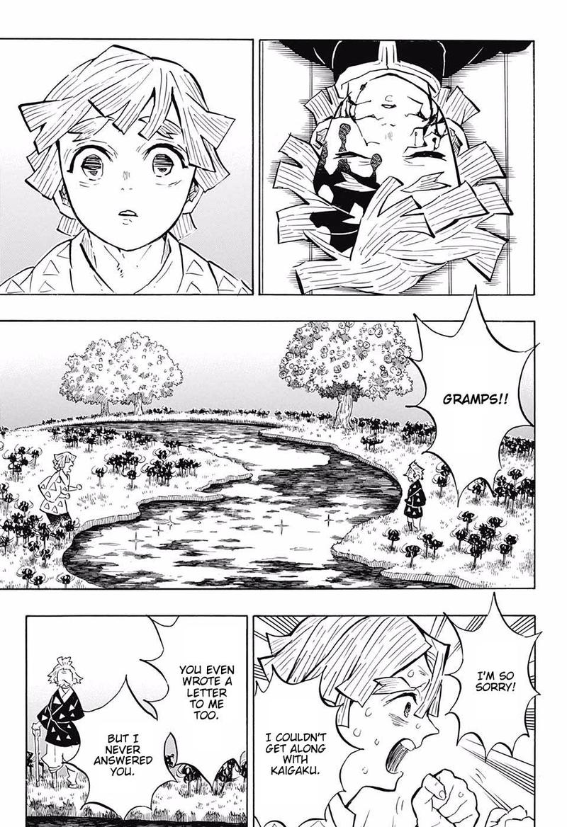 Demon Slayer Chapter 146 - Page