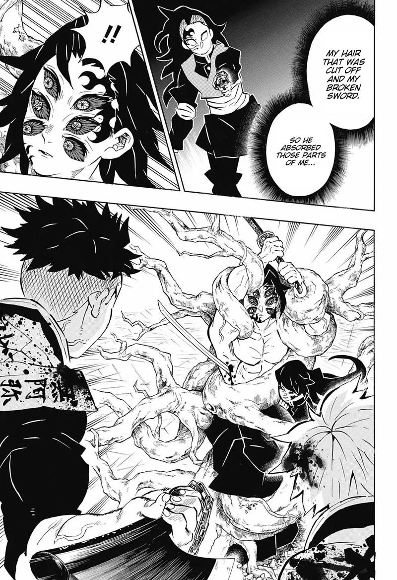 Demon Slayer Chapter 174 - Page