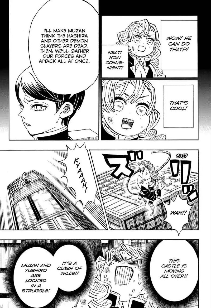 Demon Slayer Chapter 183 - Page