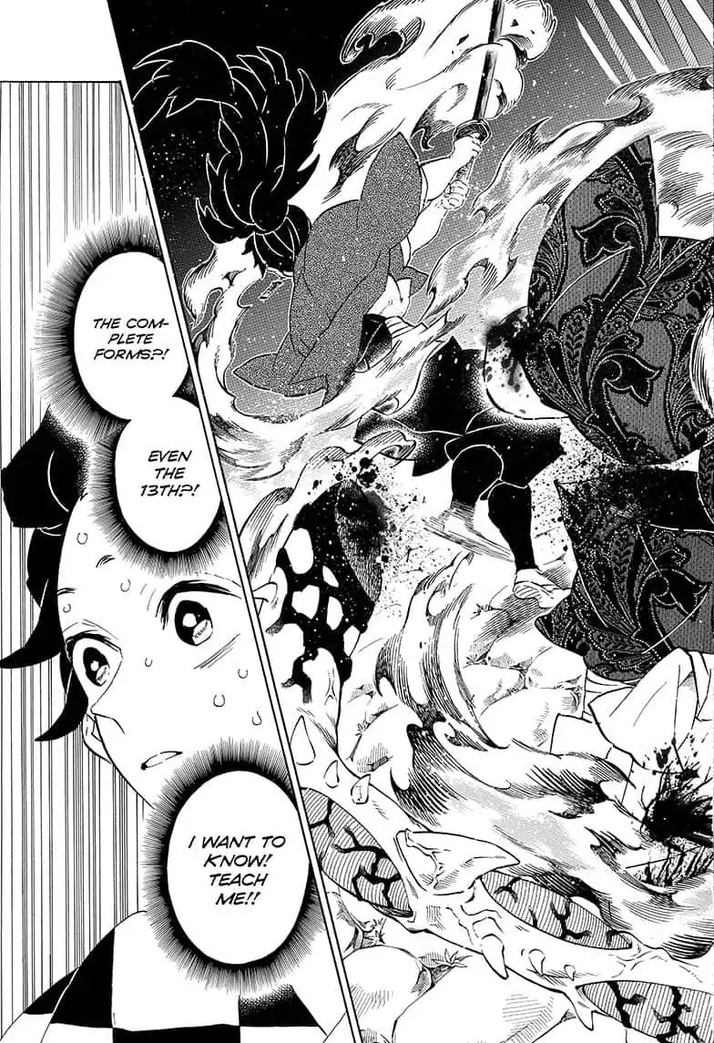 Demon Slayer Chapter 187 - Page